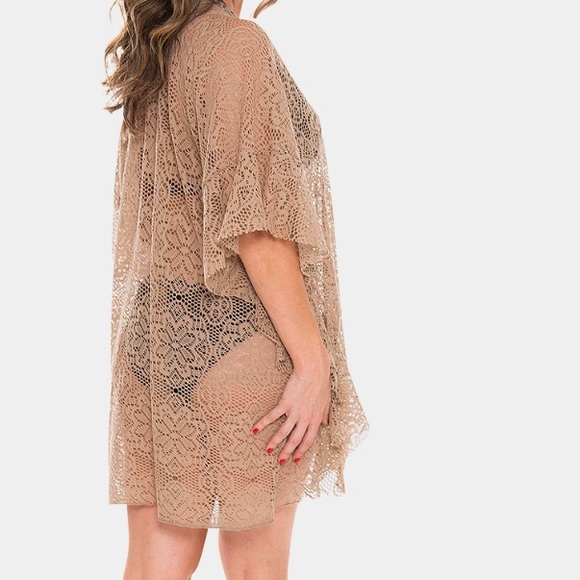 Ponchos/Coverups - Picture 10 of 10